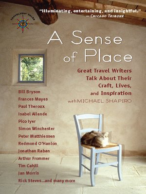 cover image of A Sense of Place